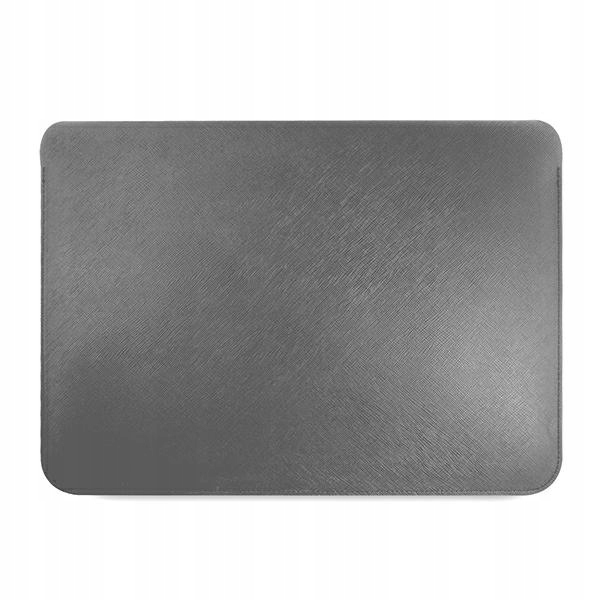 Karl Lagerfeld Taška S Rukávom KLCS16PISFG 16 Palcov Pre Macbook Pro Air Saffiano