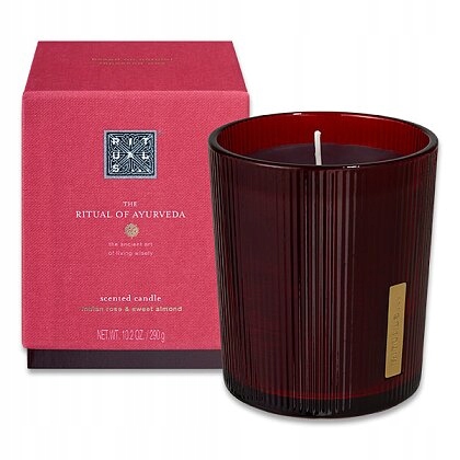 Rituals Vonná svíčka 290g The Ritual Of Ayurveda