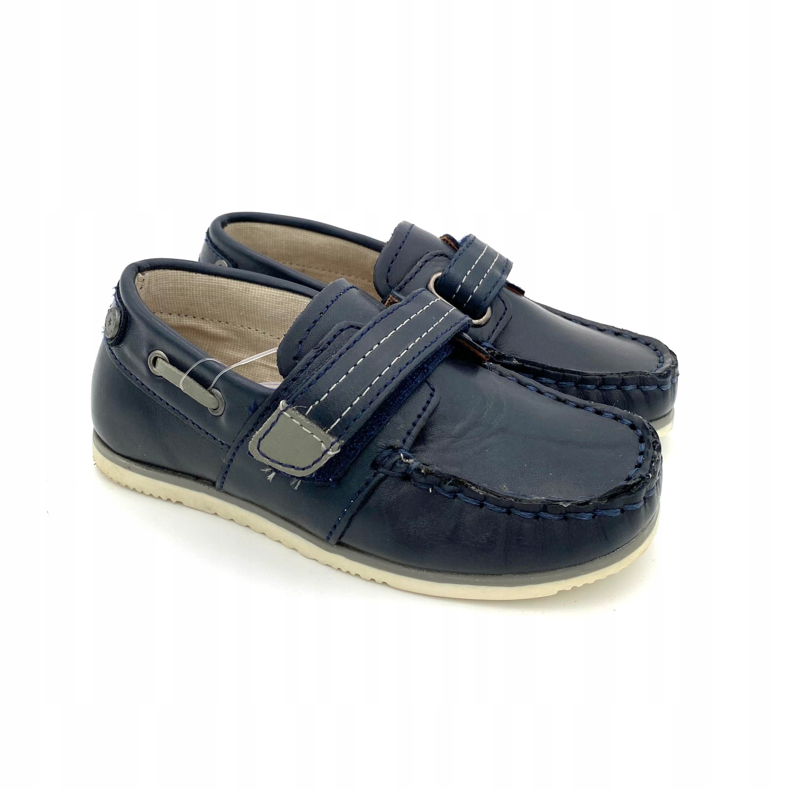Mayoral buty skórzane mokasyny 41878 Marino [roz.25]