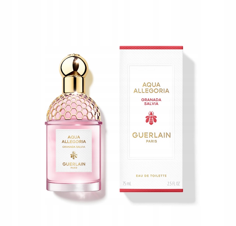 Guerlain Aqua Allegoria Granada Salvia Edt 75 ml