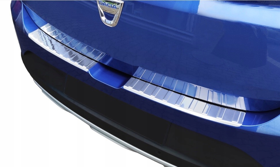 

Nakładka na zderzak Dacia Sandero III hatchback
