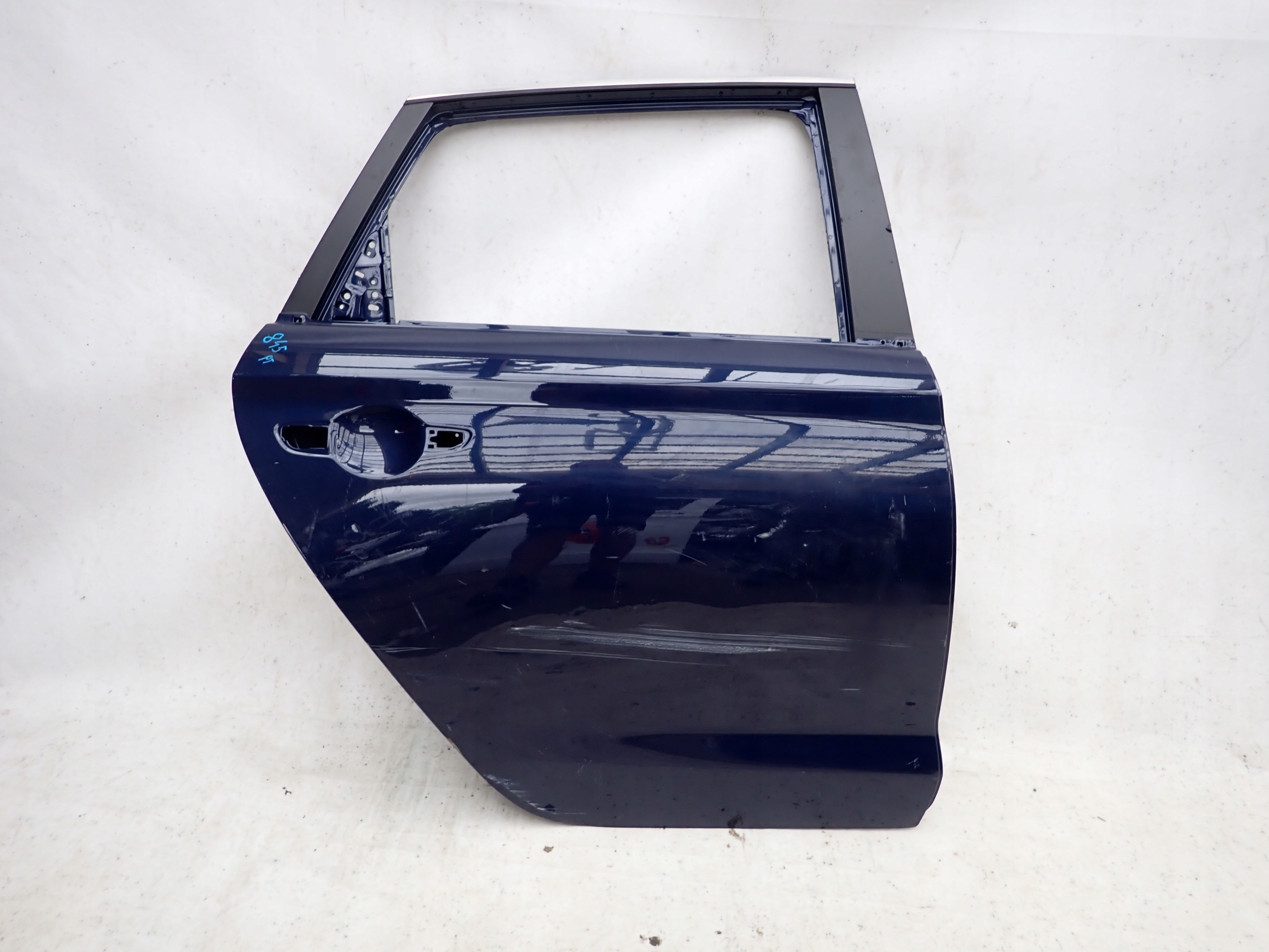 HYUNDAI I30 III 17- Tür rechts heck hinten
