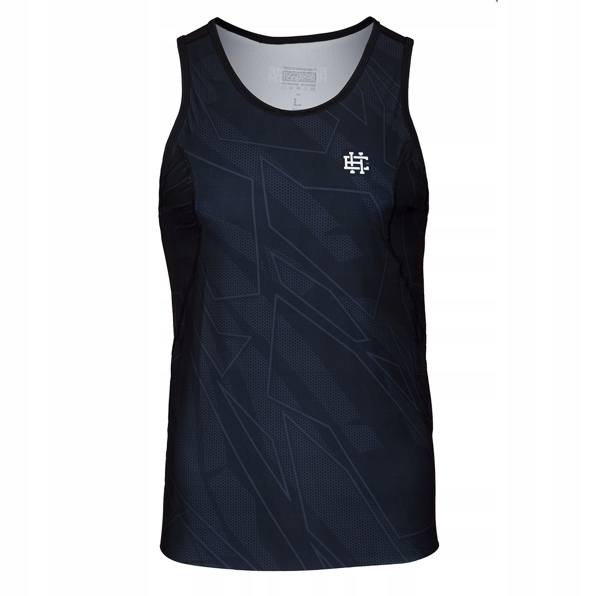 Bezrękawnik Tank top Rashguard do MMA SHADOW M