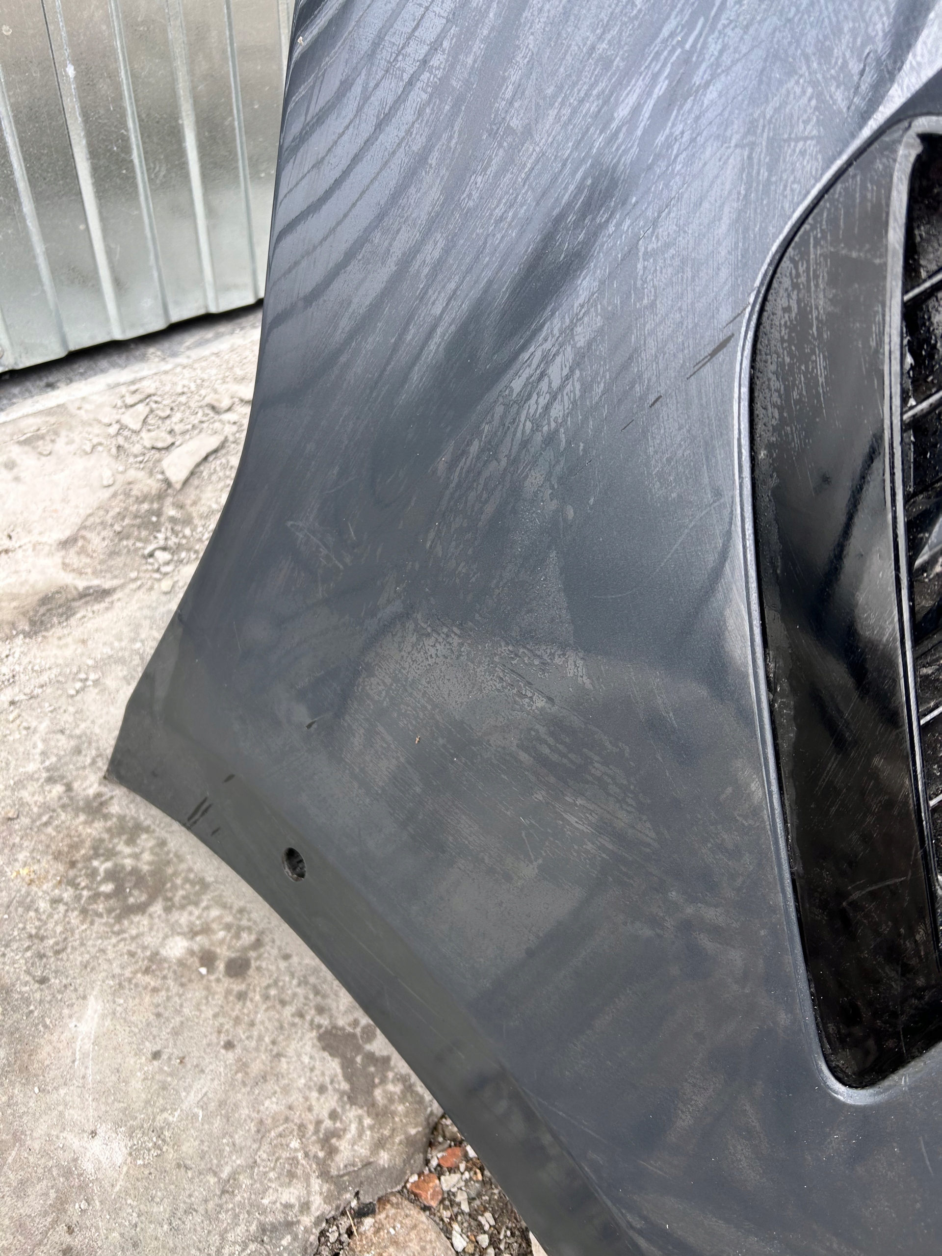 bumper rear part rear KIA PROCEED GT nr.105