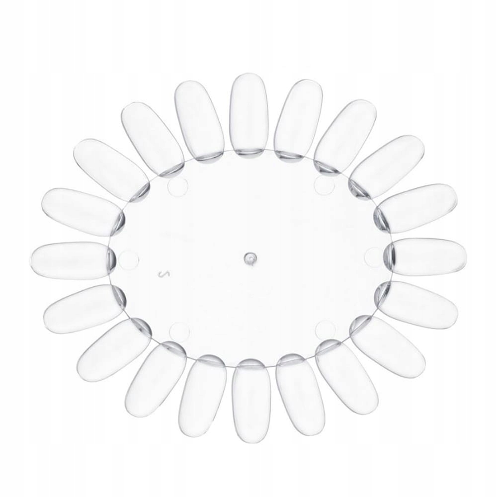 

Wzornik Do Lakierów Migdał Słoneczko Bezbarwny