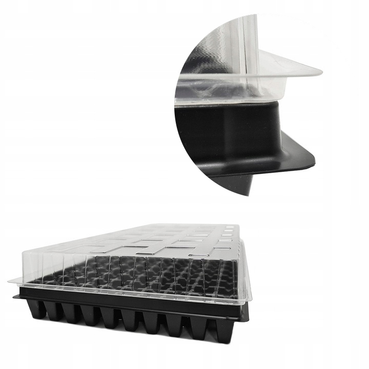 PRZYKRYWKA NA WIELODONICZKĘ TRANSPARENTNA 30*51 cm