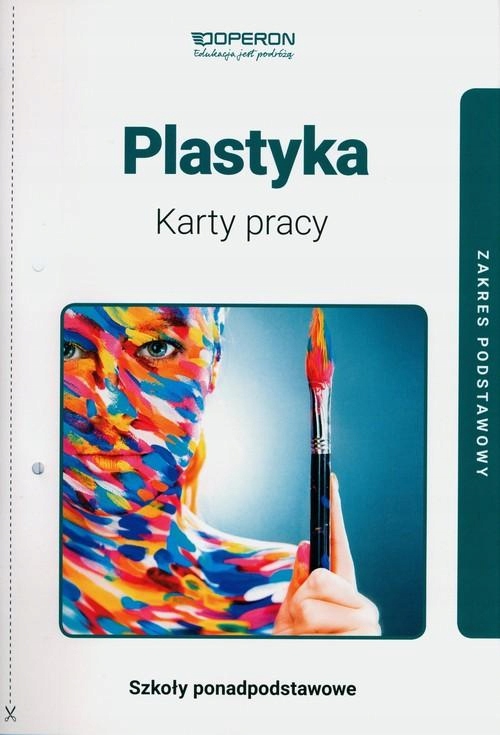 PLASTYKA KARTY PRACY ZAKRES PODSTAWOWY