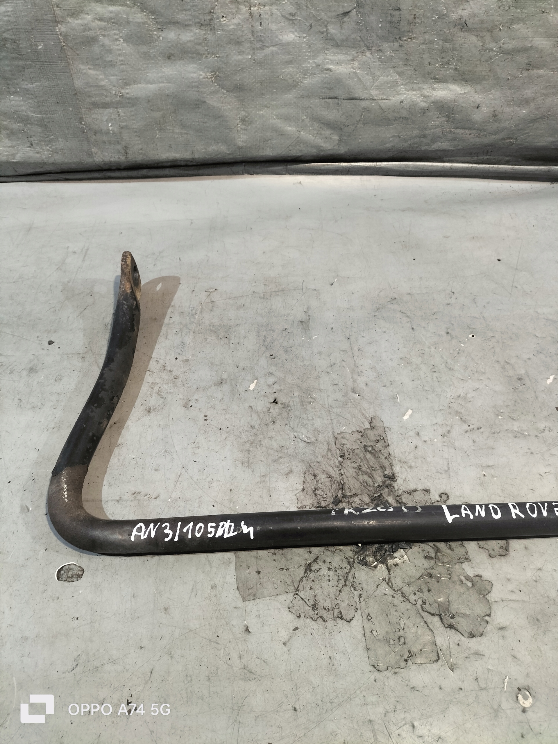 STABILIZATOR front LAND ROVER DISCOVERY and 2.5TDI 89-98