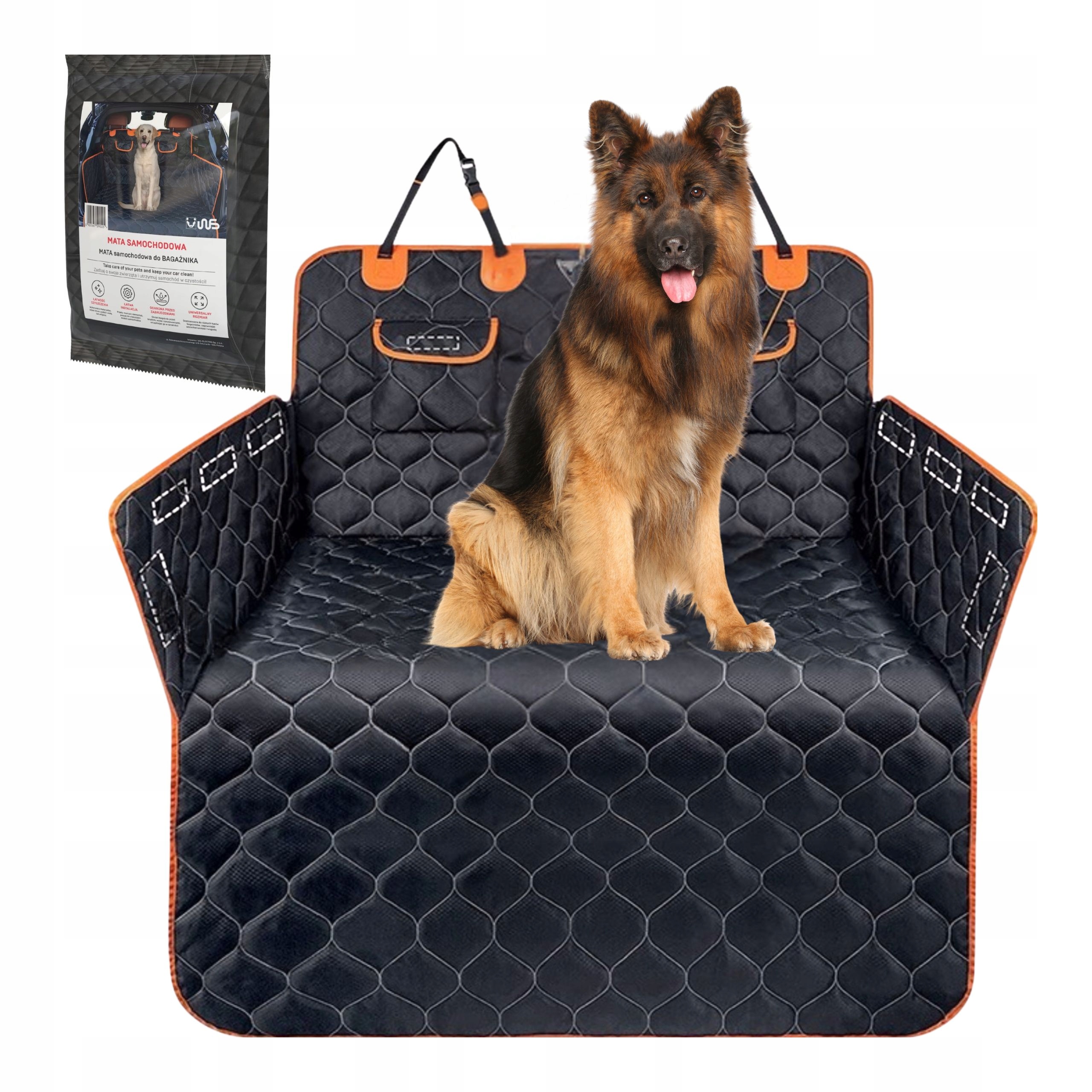 Levně Podložka Do Zavazadlového Prostoru Pro Psa Voděodolná Automobilová Ochranná Obalová XXL