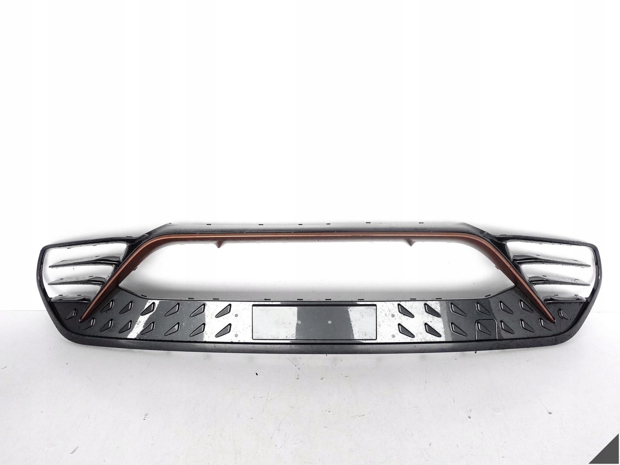 CUPRA BORN 10E 21- grill grid grille cap moulding W bumper front