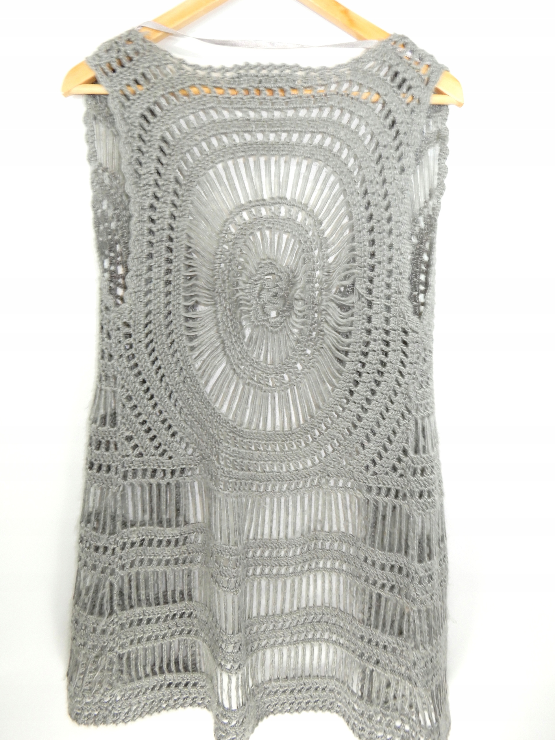 KAMIZELKA SZYDEŁKOWA FRANSA 38 M Model 3250