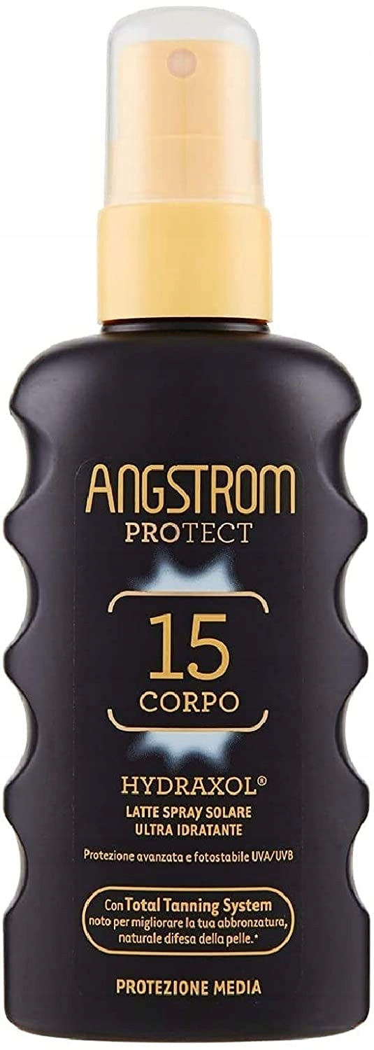 Mleczko do opalania Angstrom Protect 15 SPF 175 ml