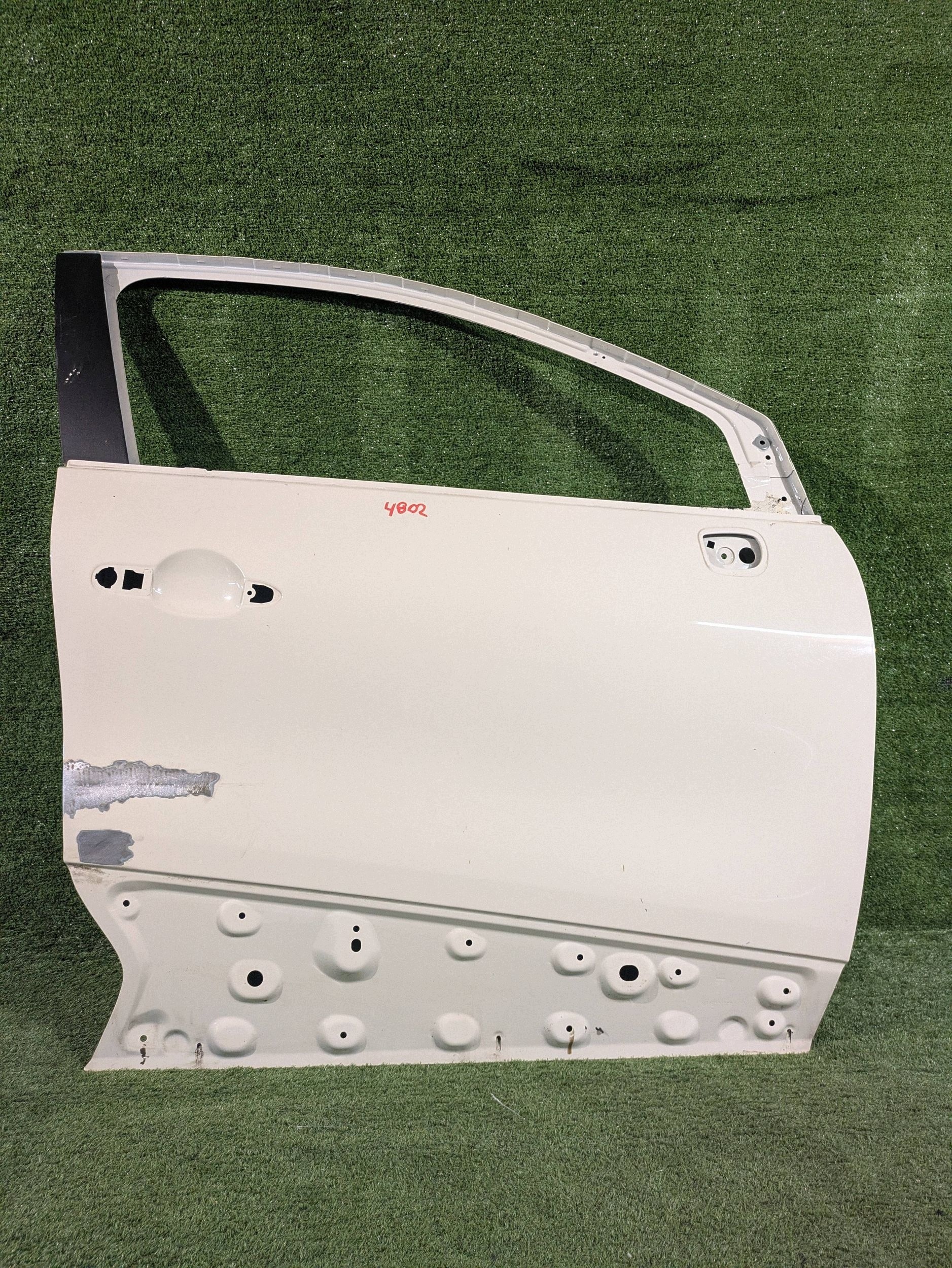 door front right right front RENAULT CAPTUR and 13- NR.D4802