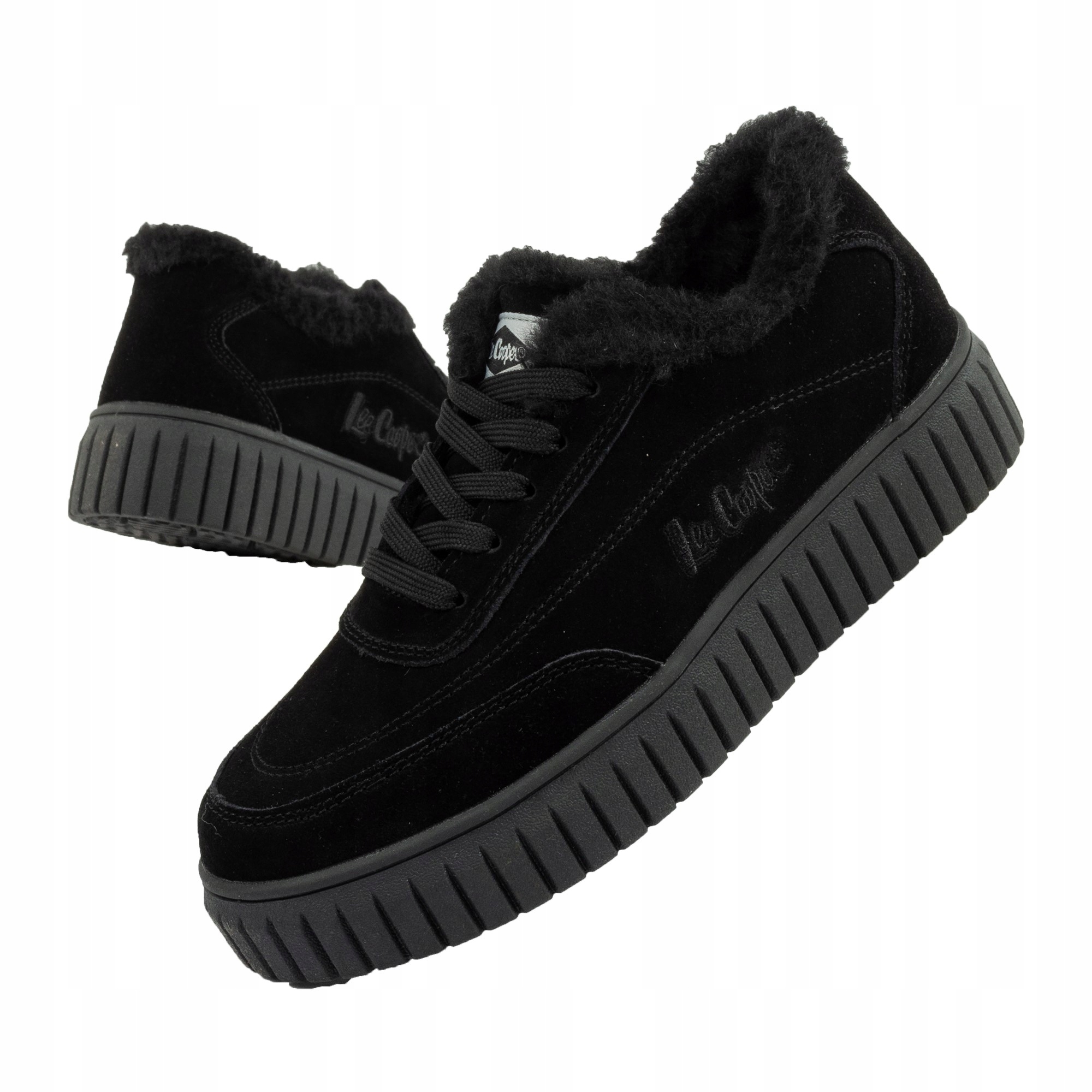 Dámské zateplené sportovní boty Lee Cooper [LCJ-24-01-2973L] zimní