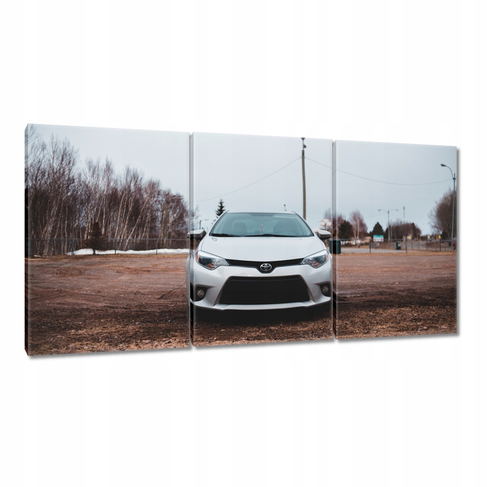 

Obrazy 120x60 Samochód Toyota Auto