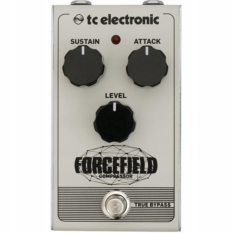 Efekt Gitarowy Tc Electronic Forcefield Compressor