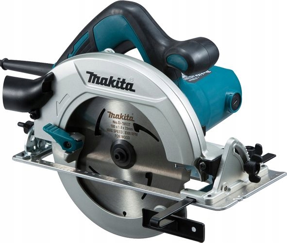Pilarka Tarczowa Ręczna 1200W 190MM M HS7601