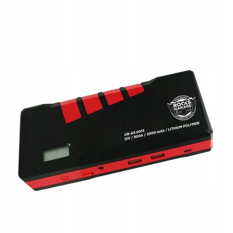 Пусковий пристрій King Size, 12V-900a-20000mAh