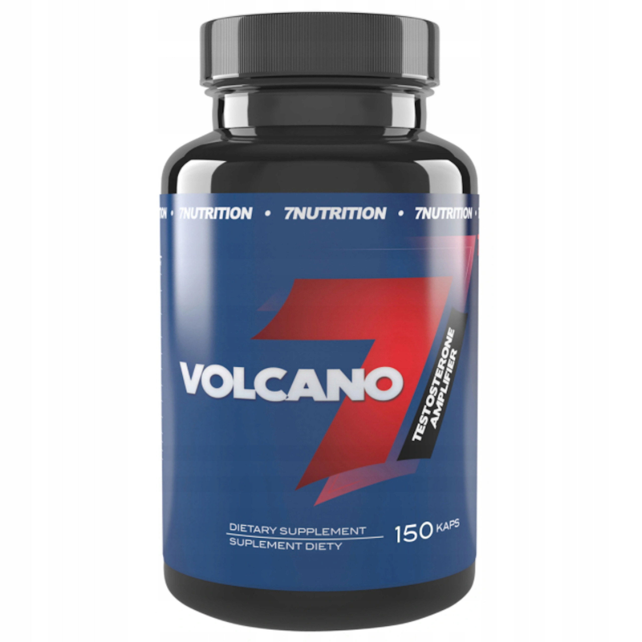 

7NUTRITION Volcano 150 k. Testosteron Daa Tribulus