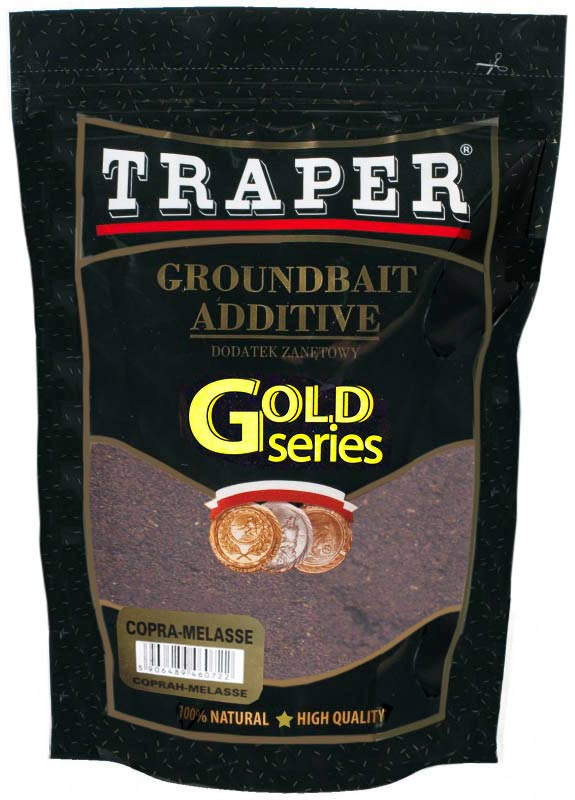 Traper Dodatek do Zanęt Copra Melasse 400g