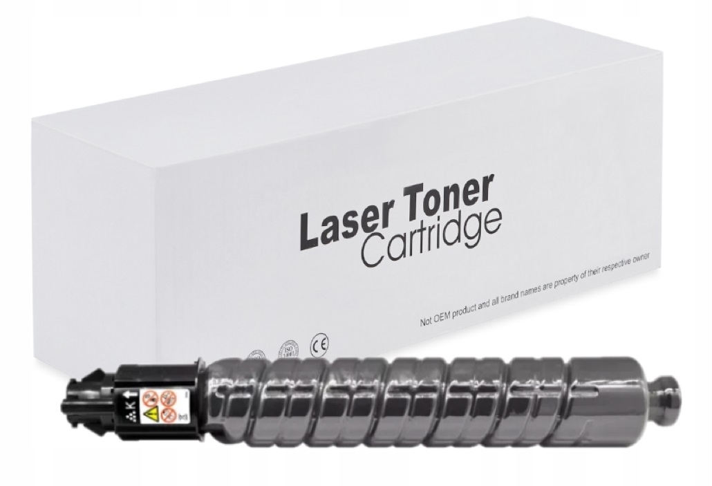 

Toner do Ricoh MPC3300 MPC2800 Black