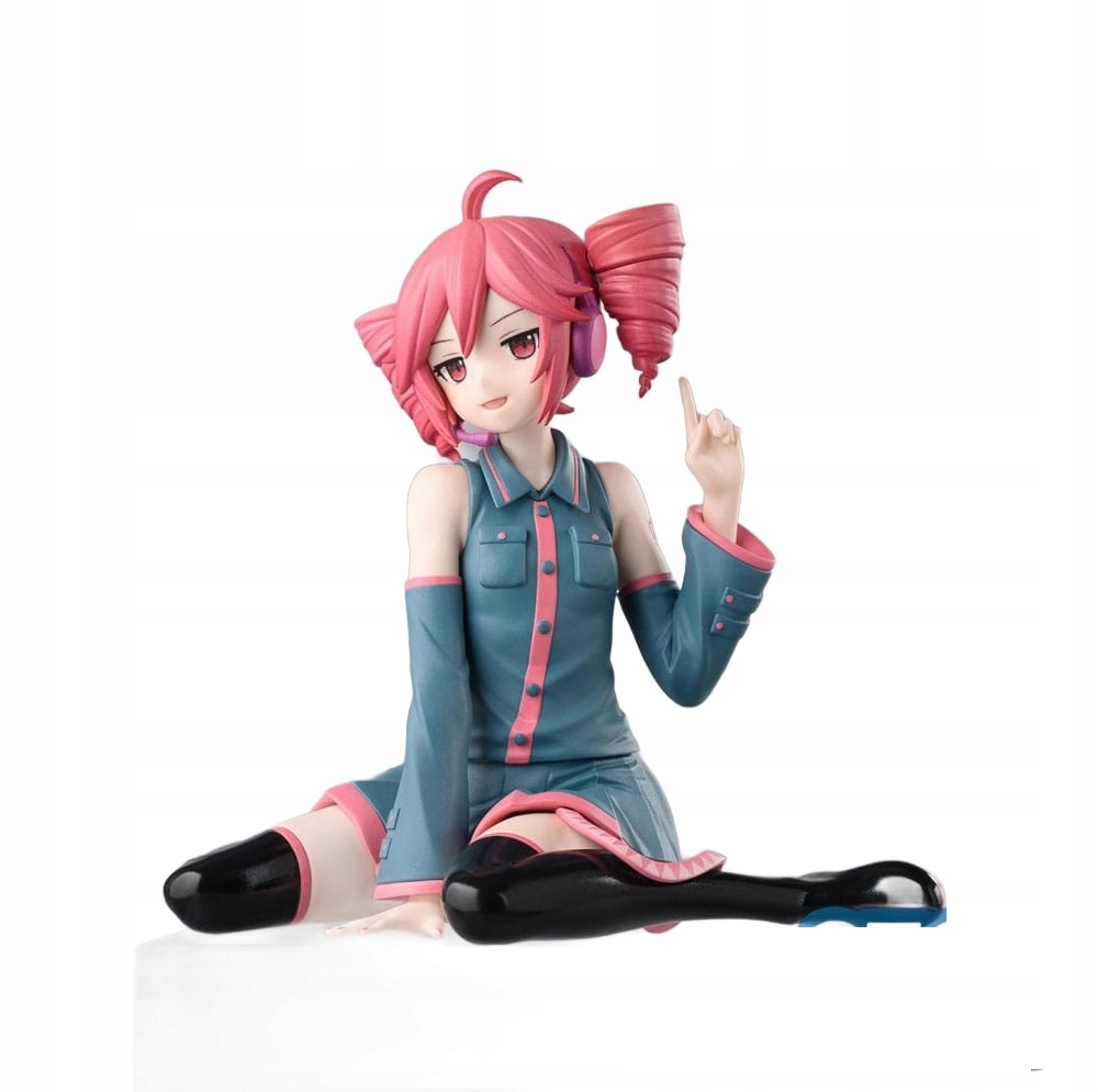 Character Vocal Series Pm Perching Kasane Teto 14 cm Akční figurka
