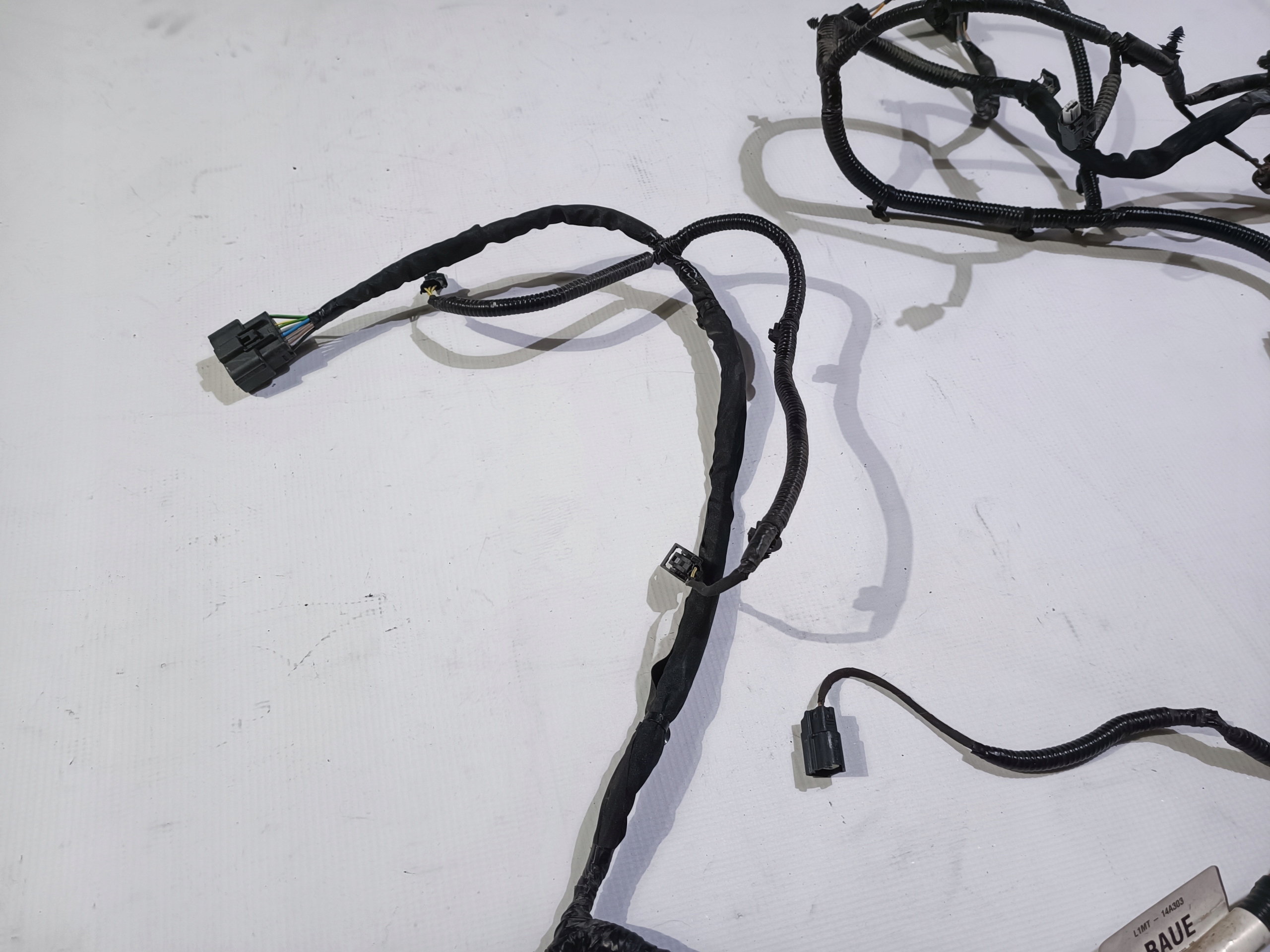 Câblage Câblage Armature Avant Phares radar Ford Explorer VI 2020