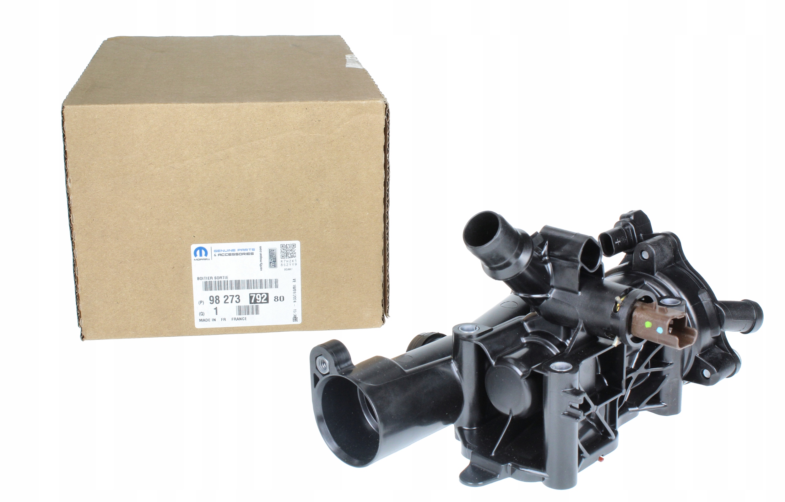 Termostat Boxer Jumper Expert 5008 2.0 Bluehdi 9827379280