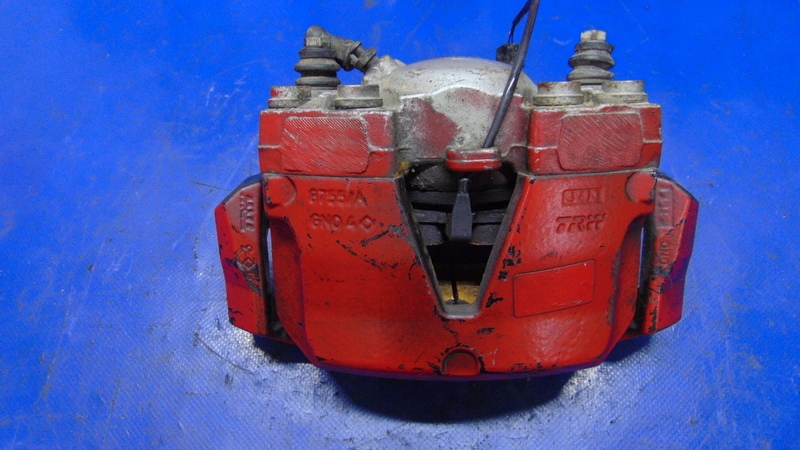 caliper brake left front TRW 3.0TFSI AUDI S5 A5 8T 07-16ROK