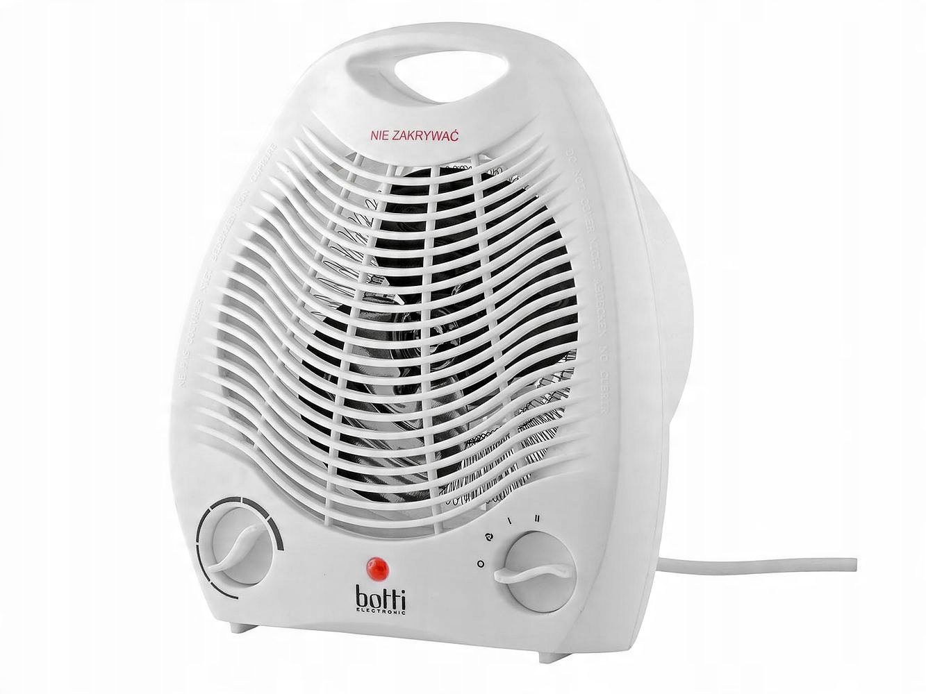 

Grzejnik Elektryczny termowentylator Farelka 2000W
