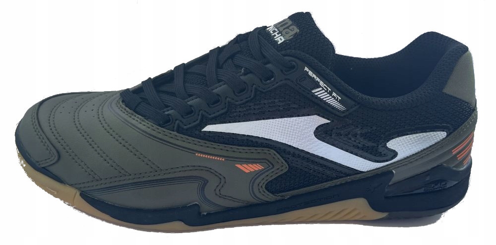 Pánské Sportovní Halové Boty Joma Cancha 2523 Khaki CANW2523IN