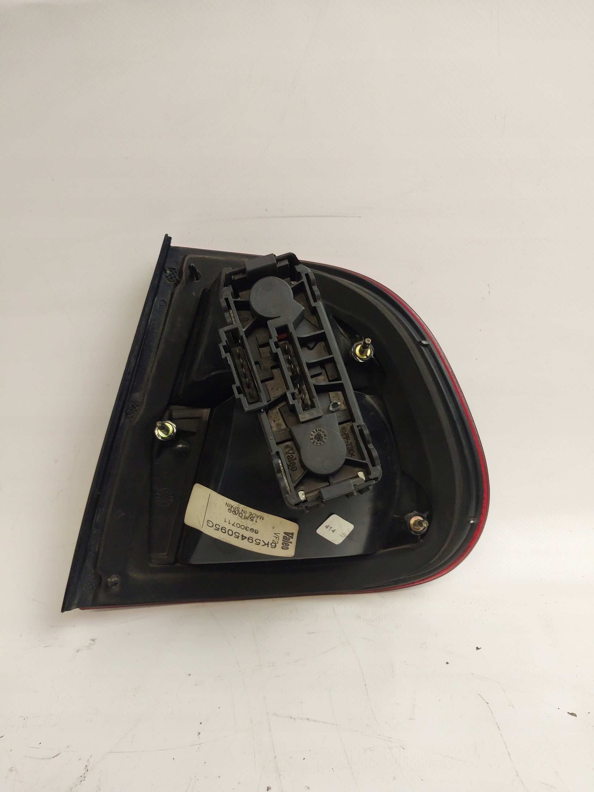 SEAT CORDOBA and FL light left rear part