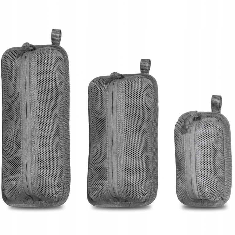 

Zestaw organizerów Pentagon Trinity Mesh 3 szt.