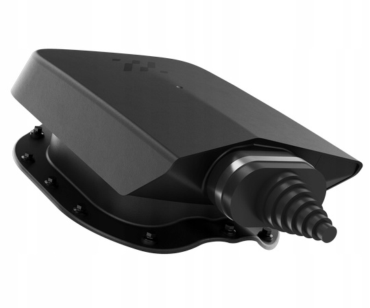 Solární Přechod Na Plechovou Střešní Krytinu Černý 9005