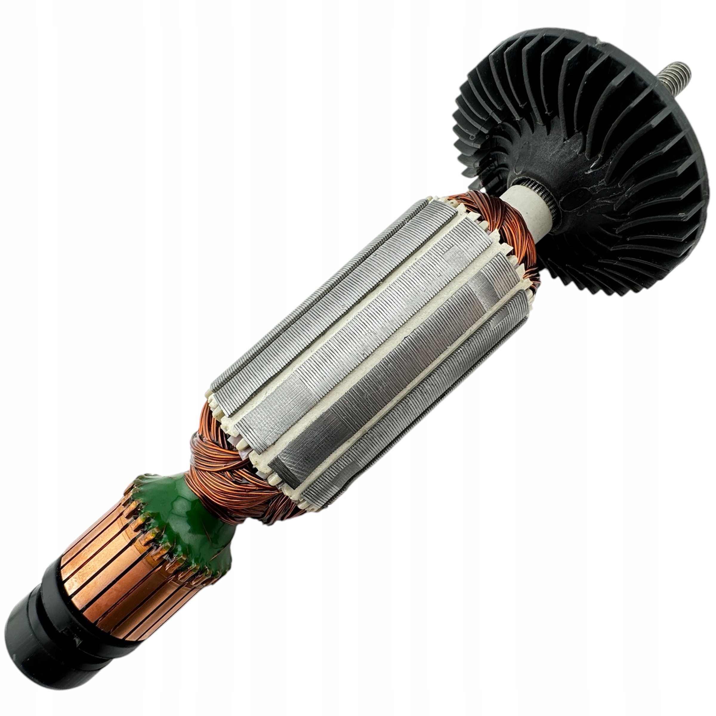 Wirnik Dewalt DWE4257 DWE4246 DWE4263 DWE4314 DWE4336 łożysko magnes