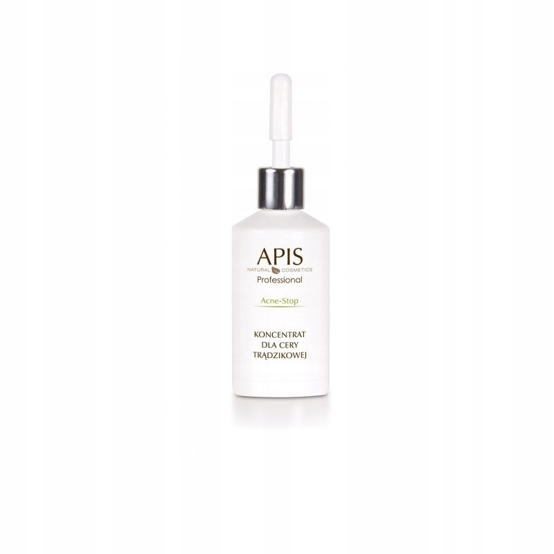 Apis Acne – Koncentrát stop pro citlivou pleť 30 ml