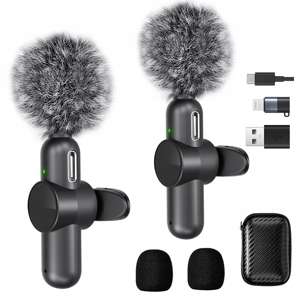 Mikrofon zjh238 KRAWATOWY Model KRAWATOWY