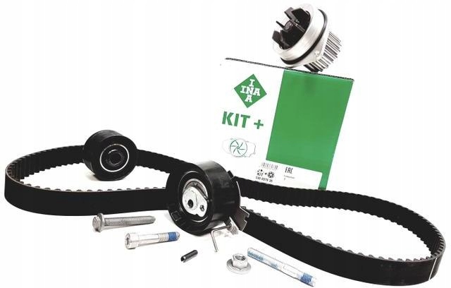 INA ROZRZĄD+POMPA CITROEN C2 C3 I II C4 1.6 16V