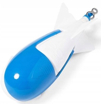 Spomb Nash Rakieta Zanętowa Dot Spod White Medium