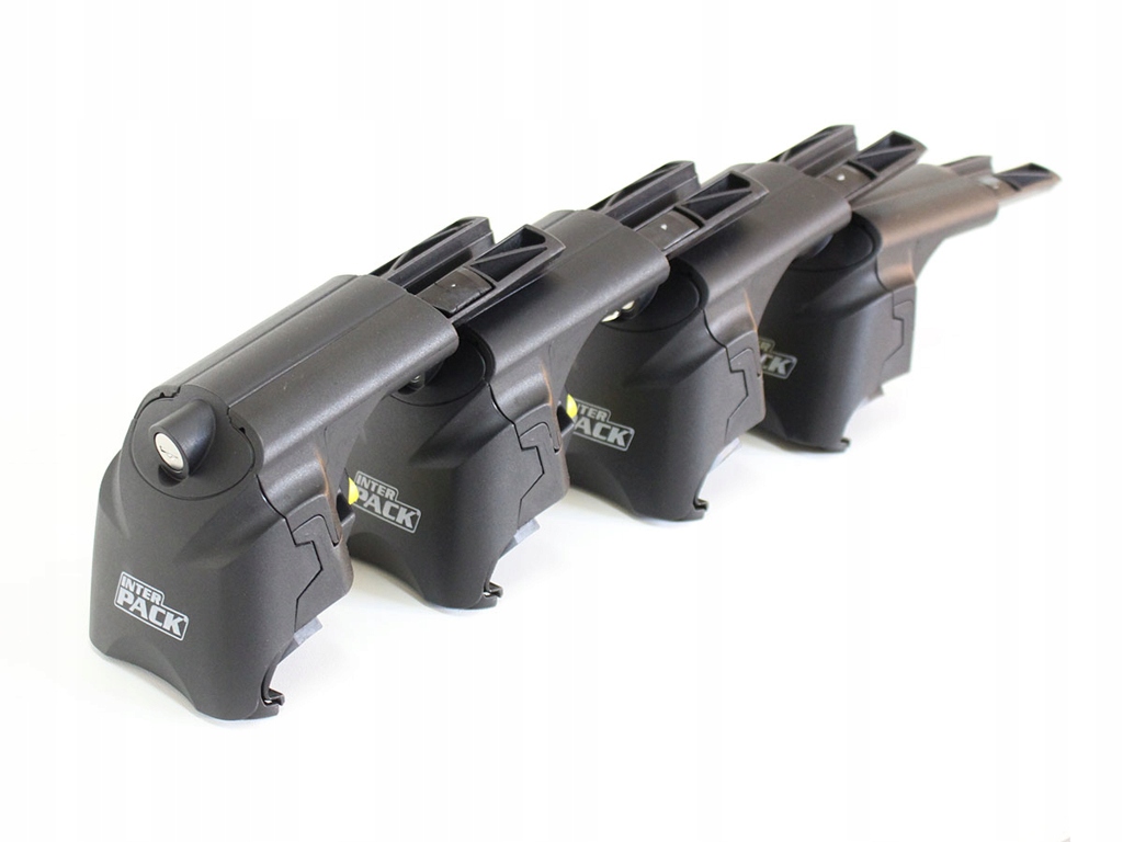 

Inter Pack Quiet Xt IR-zestaw montażowy na relingi
