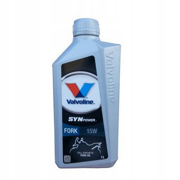 VALVOLINE SYNPOWER FORK 15W olej do lag 1L