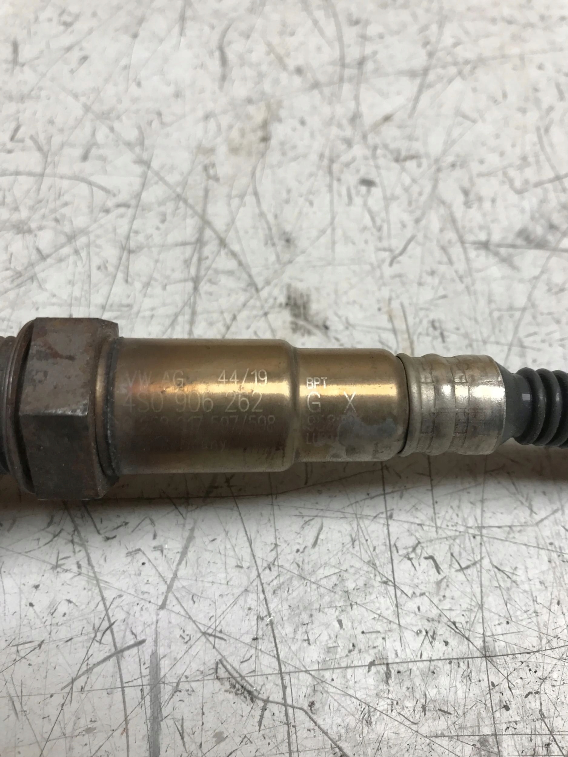 SONDA LAMBDA AUDI R8 PLUS 4S 5.2 4S0906262