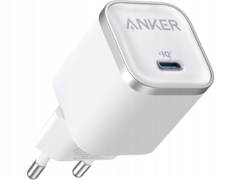 Ładowarka sieciowa Anker ANK45WWHT 45W Biały