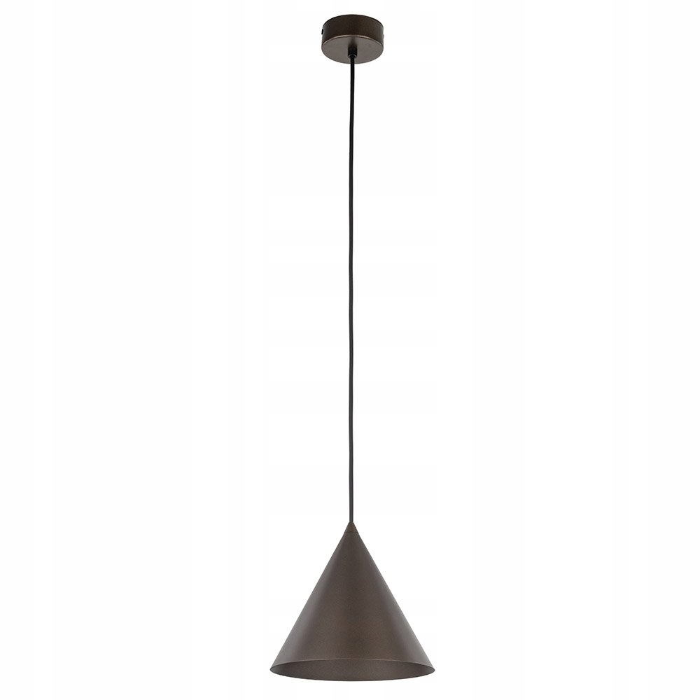 Závěsná lampa Cono Brown 10073TK Lighting