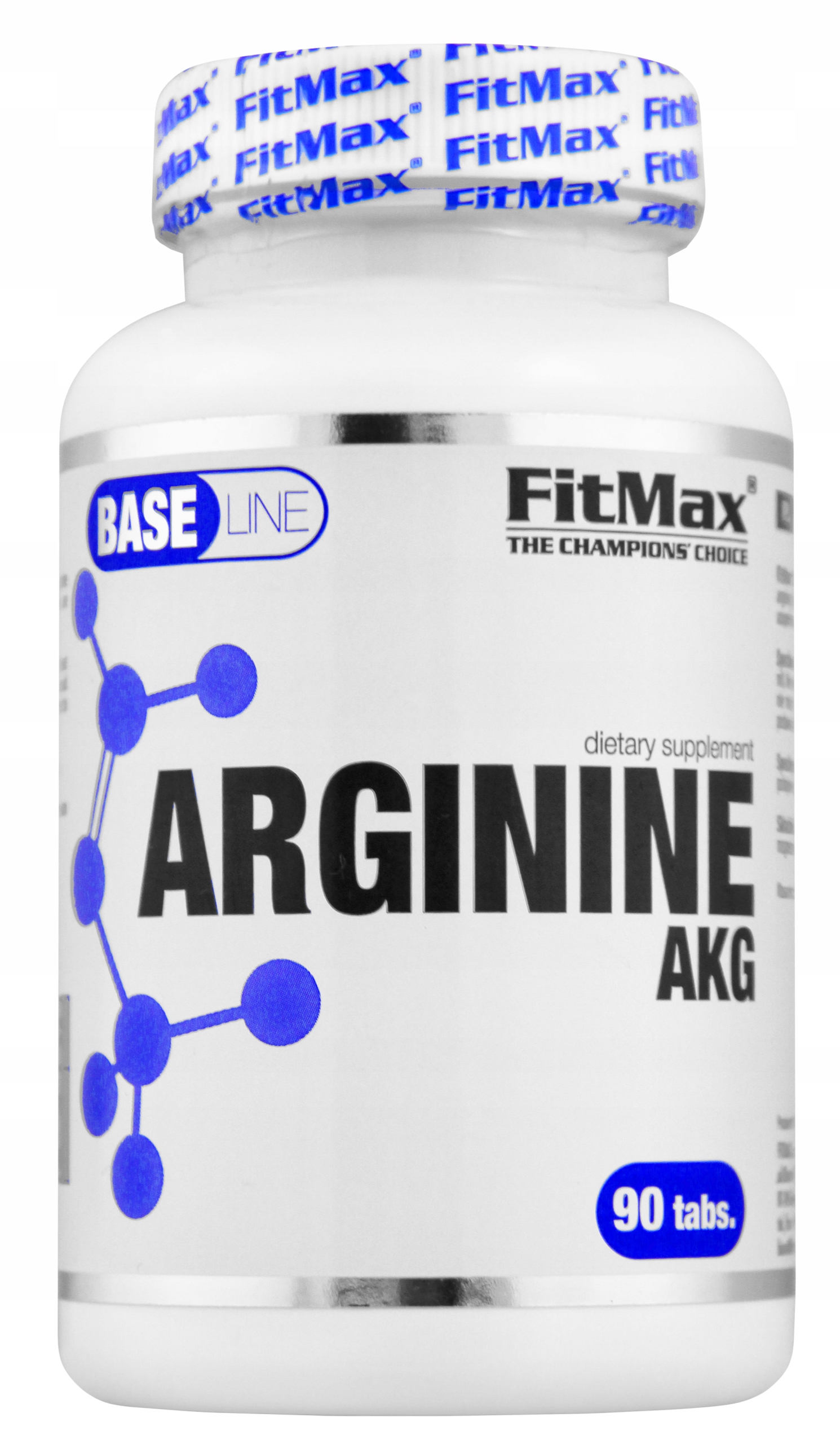 FITMAX Arginine AKG - 90tabs. ARGININA AAKG SPRAWNOŚĆ SEKSUALNA — 3