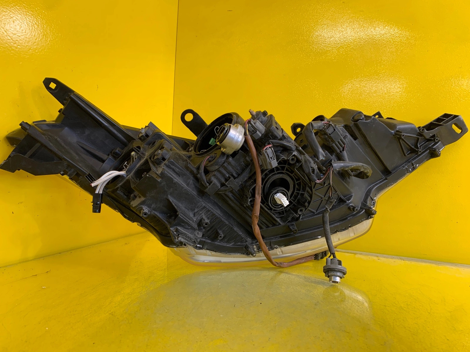 light left CITROEN C-CROSSER XENON 07-12