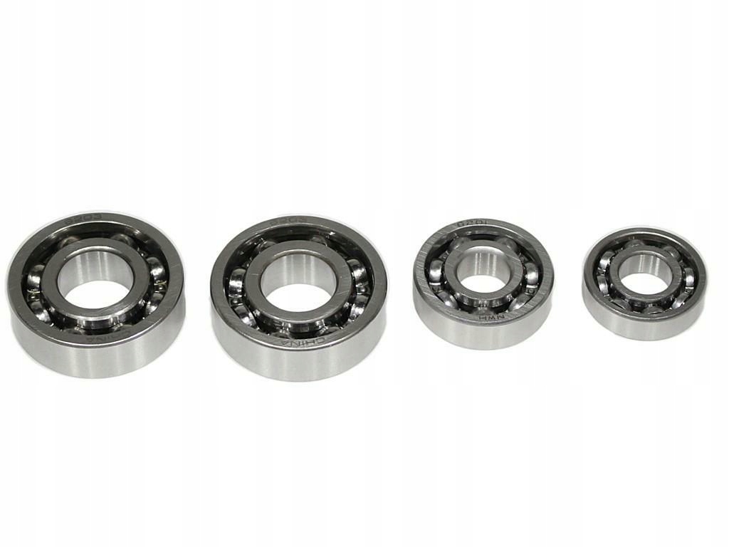 ŁOZYSKA DO SILNIKA QUADA ATV 110 ZESTAW