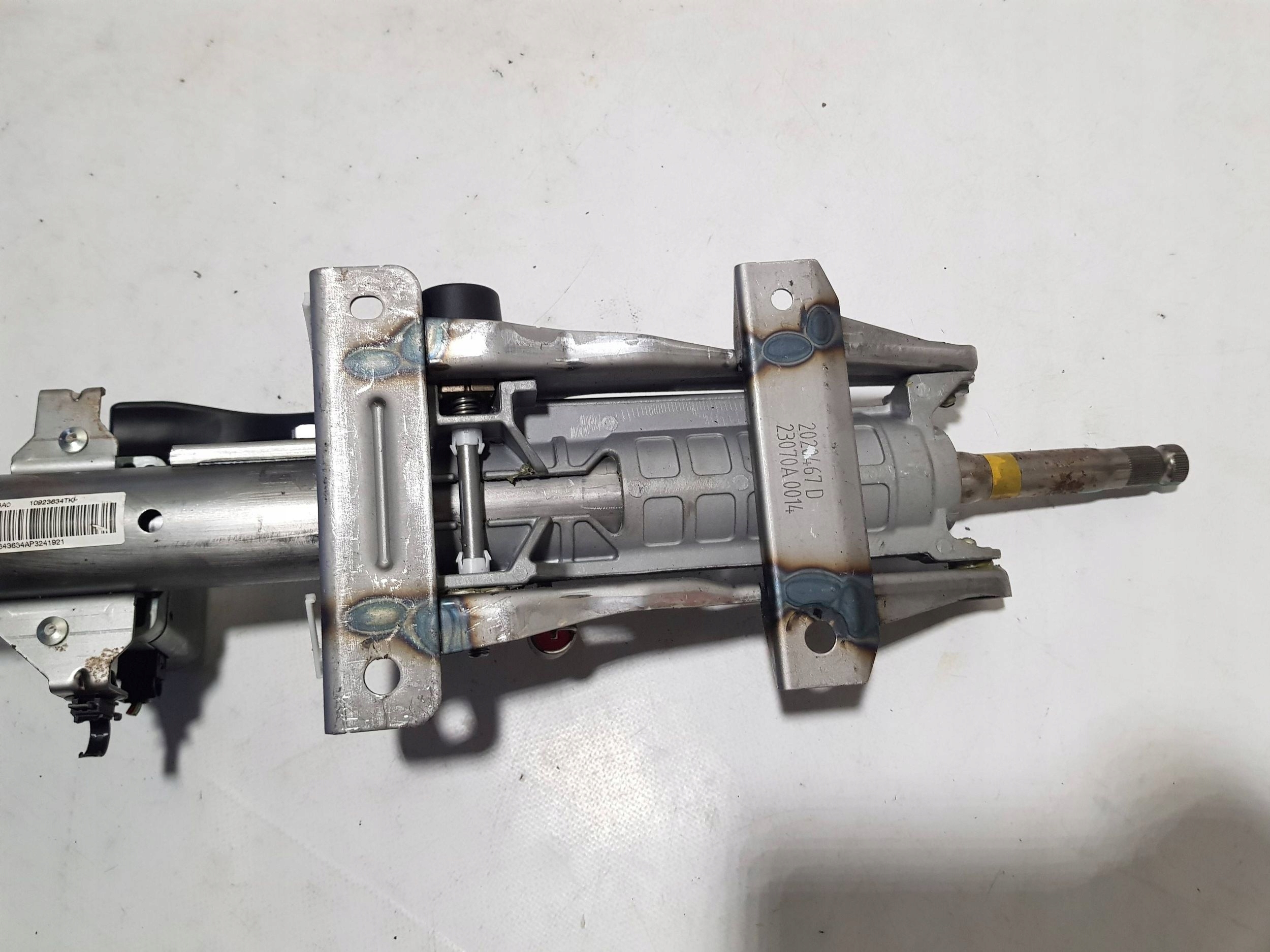 steering wheel rod MG MG4 EV EH33 1147073801