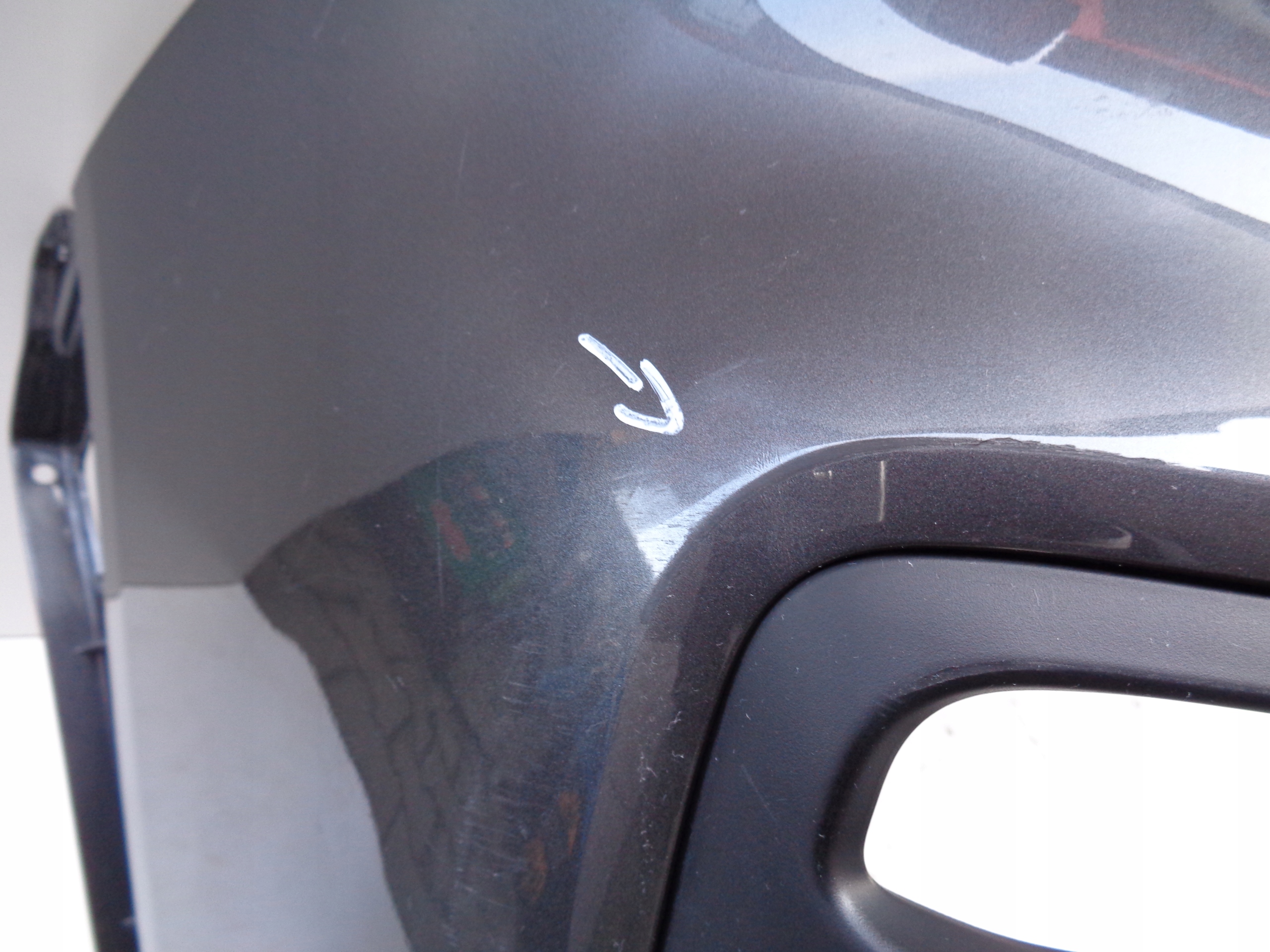 front bumper SUZUKI SX4 S-CROSS II 22- NR 51383