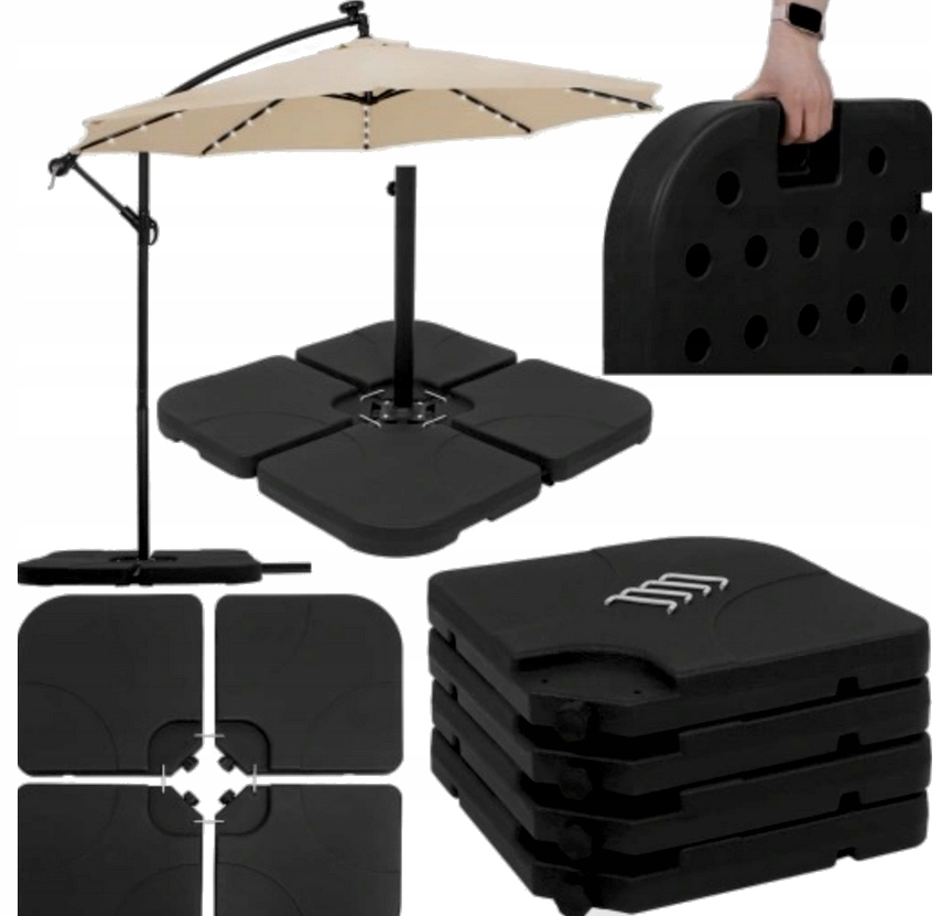 Podstavec Pro Zahradní Slunečník Pod Zahradní Slunečník Zátěž Závaží